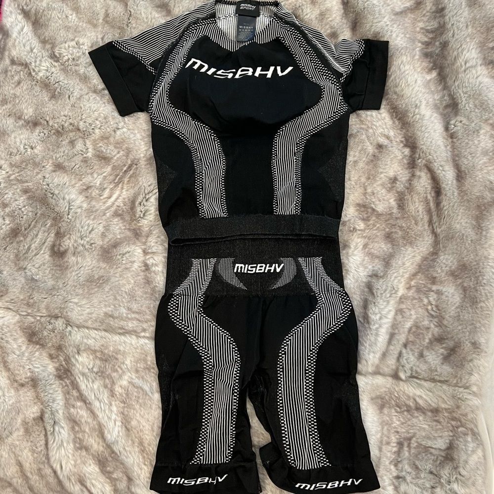 MISBHV SPORT ACTIVE WEAR SET